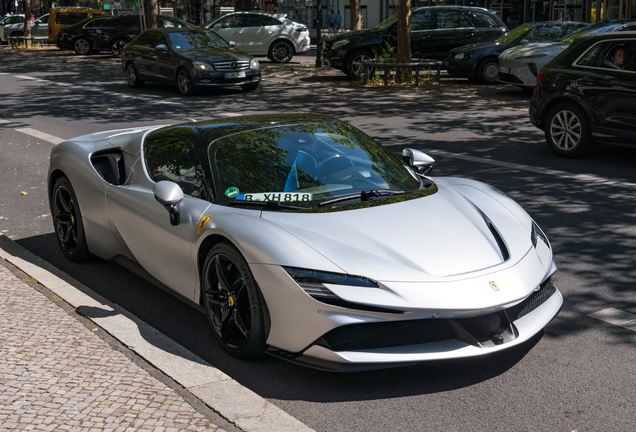 Ferrari SF90 Spider
