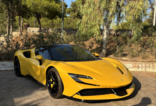 Ferrari SF90 Stradale