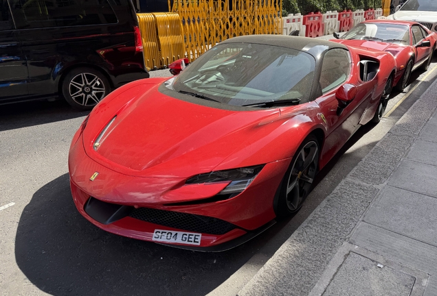 Ferrari SF90 Stradale