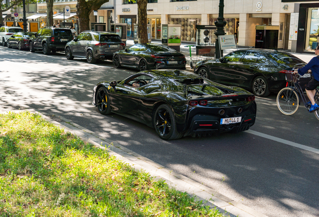 Ferrari SF90 Stradale