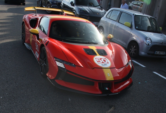 Ferrari SF90 XX Stradale Le Mans Edition