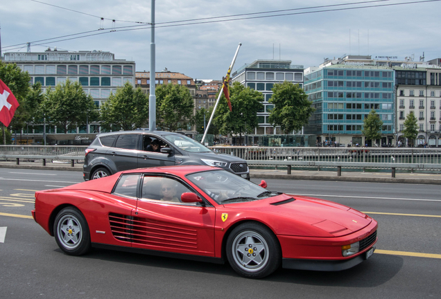 Ferrari Testarossa
