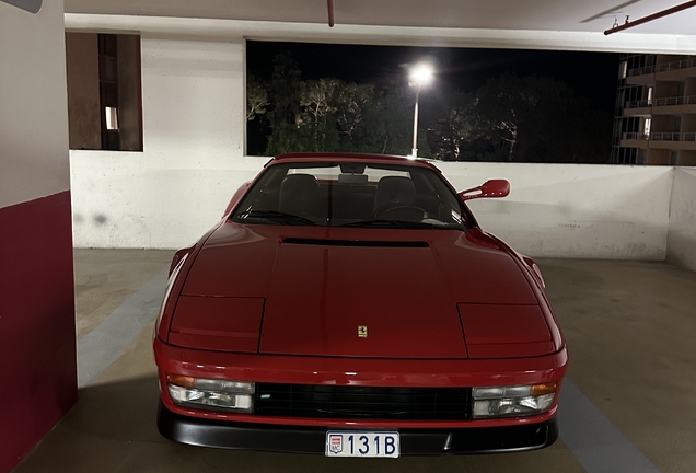 Ferrari Testarossa Monospecchio