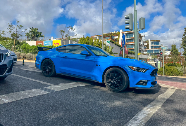 Ford Mustang GT 2015