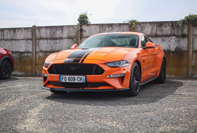 Ford Mustang GT 2018