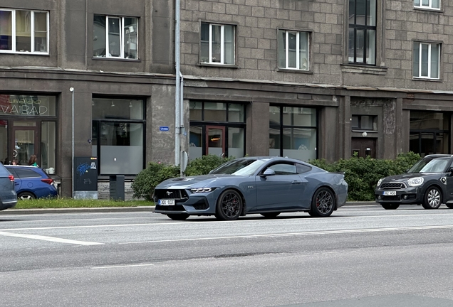 Ford Mustang GT 2024