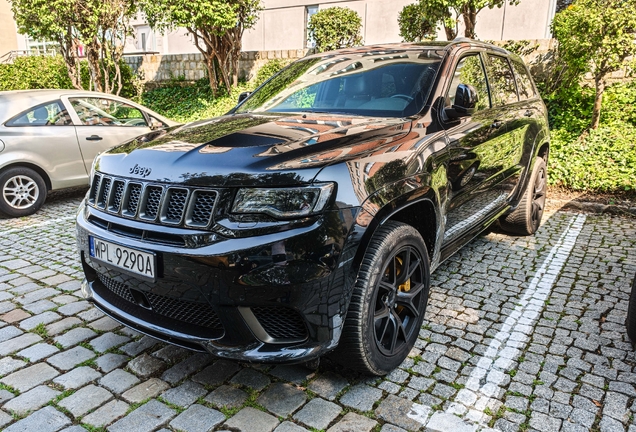 Jeep Grand Cherokee Trackhawk
