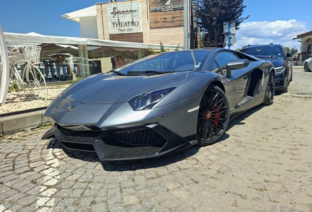 Lamborghini Aventador LP720-4 50° Anniversario