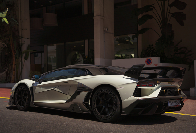 Lamborghini Aventador LP780-4 Ultimae Mansory EVO Final Edition