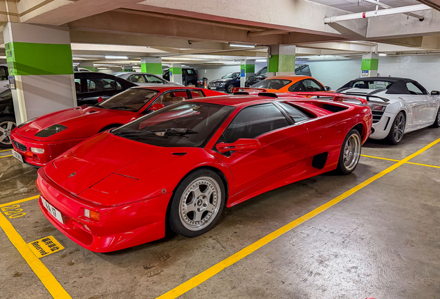Lamborghini Diablo SV