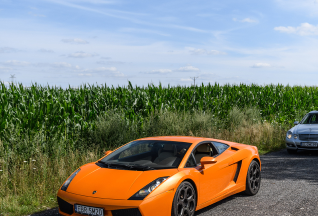 Lamborghini Gallardo