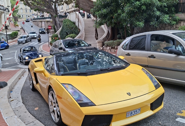 Lamborghini Gallardo Spyder