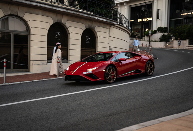 Lamborghini Huracán LP610-2 EVO RWD