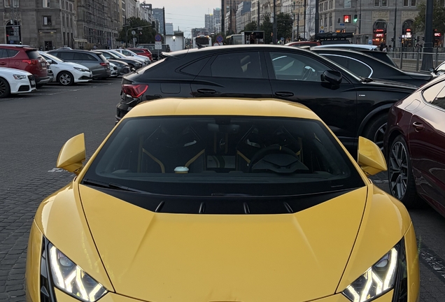 Lamborghini Huracán LP640-2 Tecnica