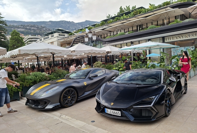 Lamborghini Revuelto