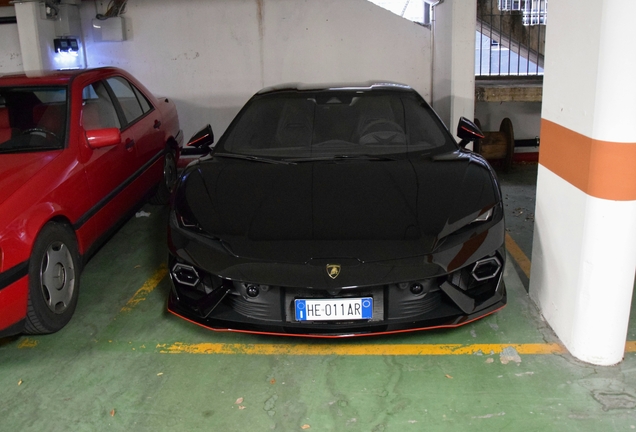 Lamborghini Temerario