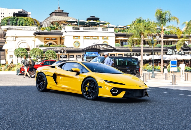 Lamborghini Temerario
