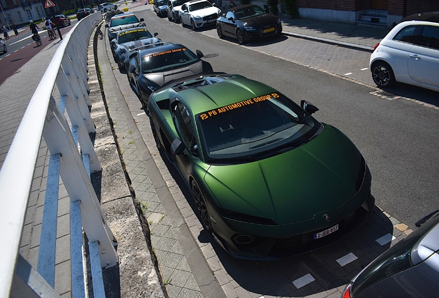 Lamborghini Temerario Alleggerita