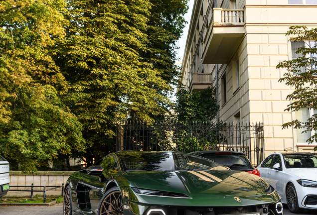 Lamborghini Temerario Alleggerita