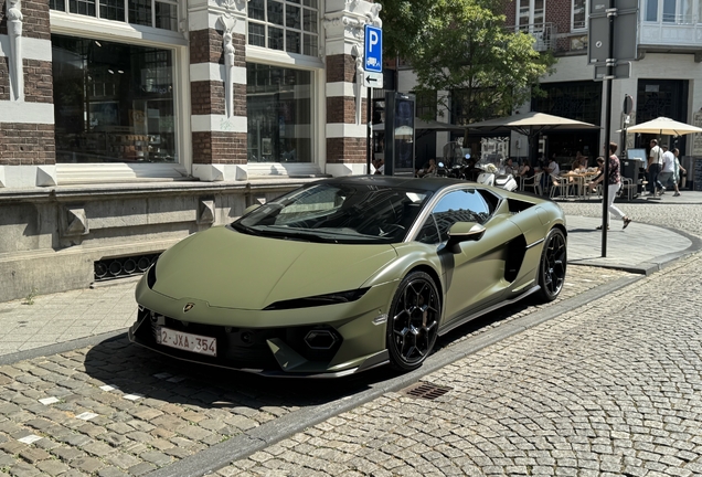Lamborghini Temerario Alleggerita