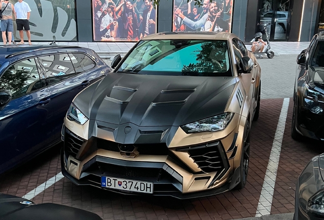 Lamborghini Urus Mansory Venatus EVO