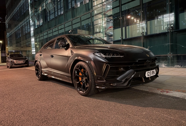 Lamborghini Urus Performante