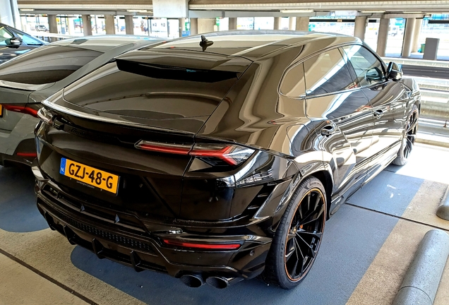 Lamborghini Urus S