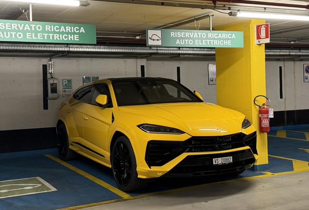 Lamborghini Urus SE