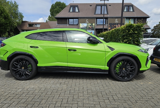 Lamborghini Urus SE