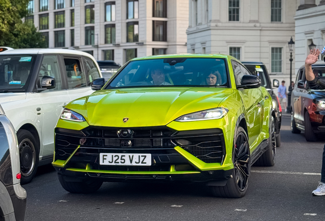Lamborghini Urus SE