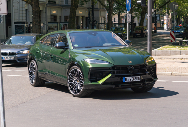 Lamborghini Urus SE