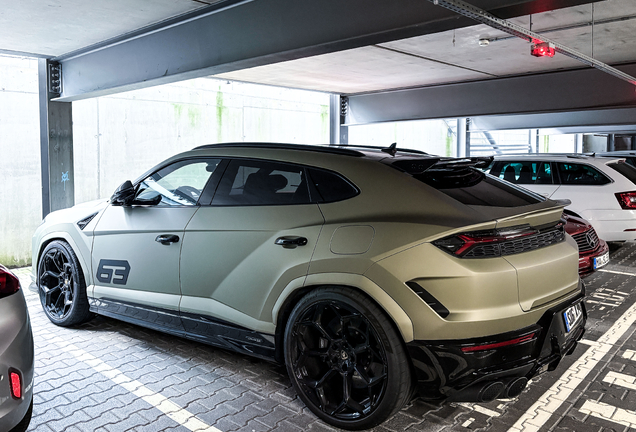 Lamborghini Urus SE