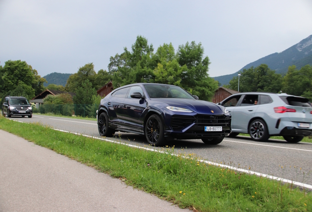 Lamborghini Urus SE