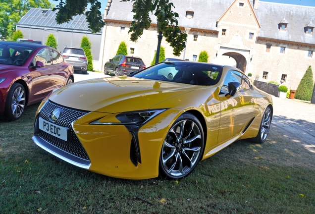 Lexus LC 500