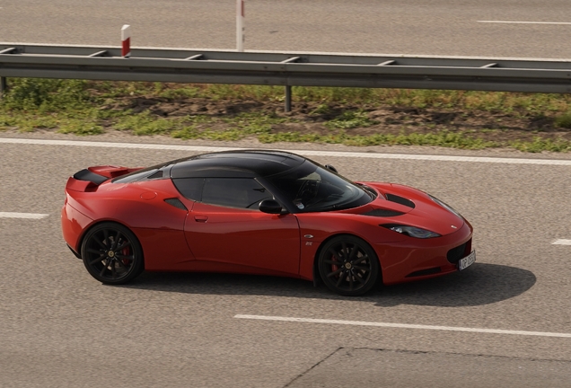 Lotus Evora S