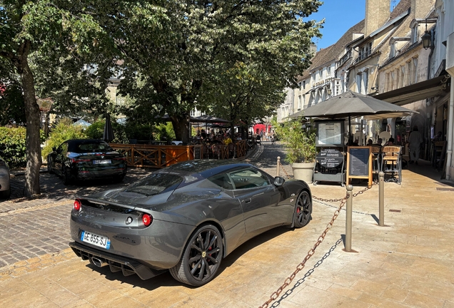 Lotus Evora S Sports Racer