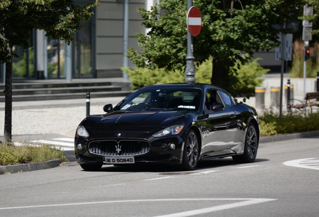 Maserati GranTurismo Sport
