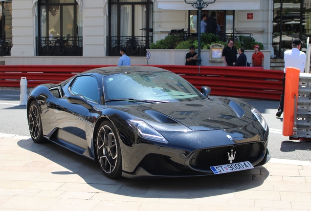 Maserati MC20