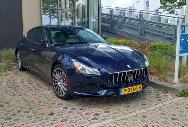Maserati Quattroporte GTS GranSport