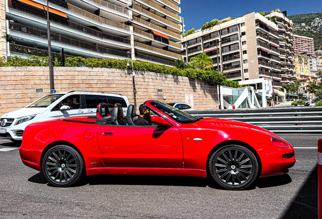 Maserati Spyder