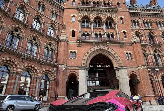 McLaren 540C