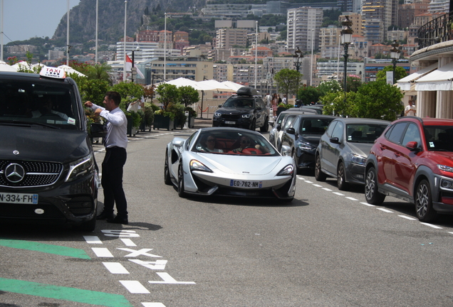 McLaren 570GT