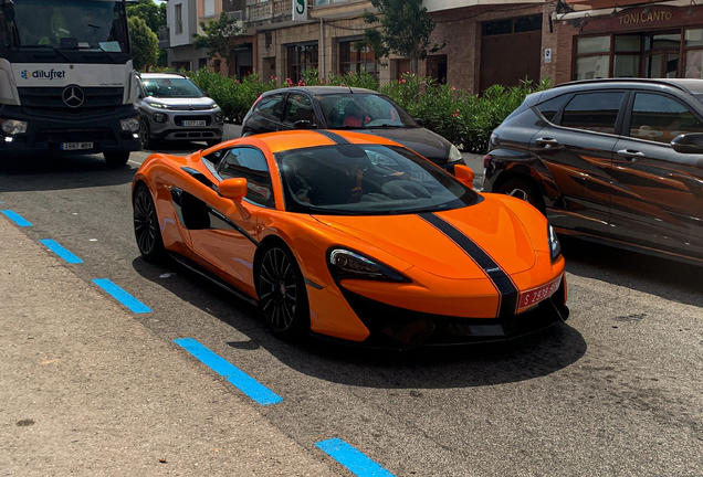 McLaren 570S