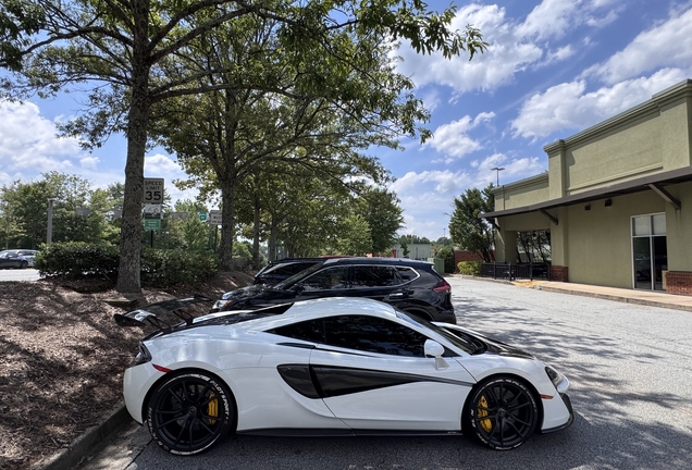 McLaren 570S