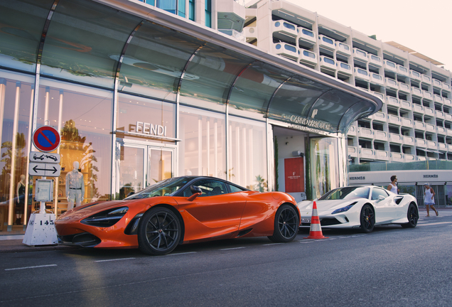 McLaren 720S