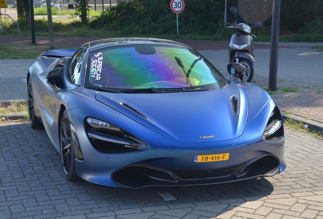 McLaren 720S