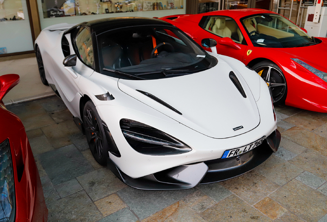 McLaren 765LT Spider