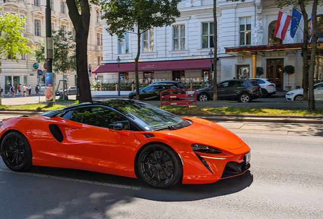 McLaren Artura