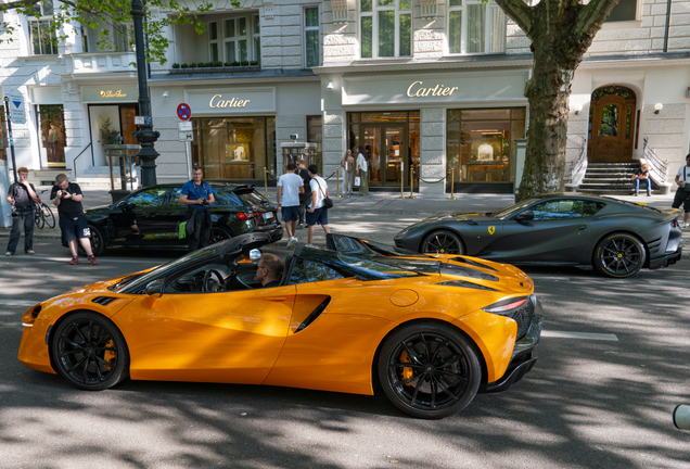 McLaren Artura Spider