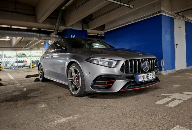 Mercedes-AMG A 45 S W177